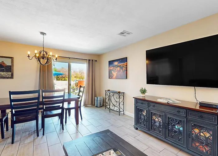 Holiday home A Desert Gem