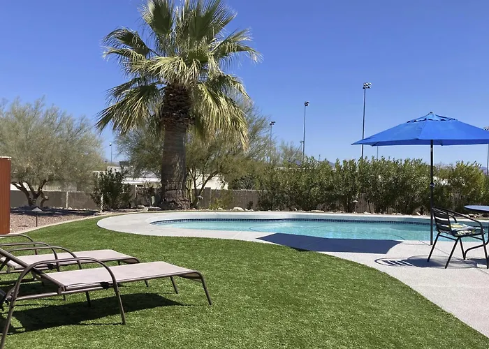A Desert Gem Holiday home